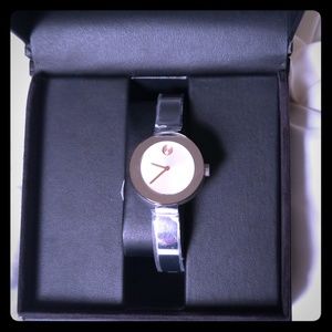 Movado Watch